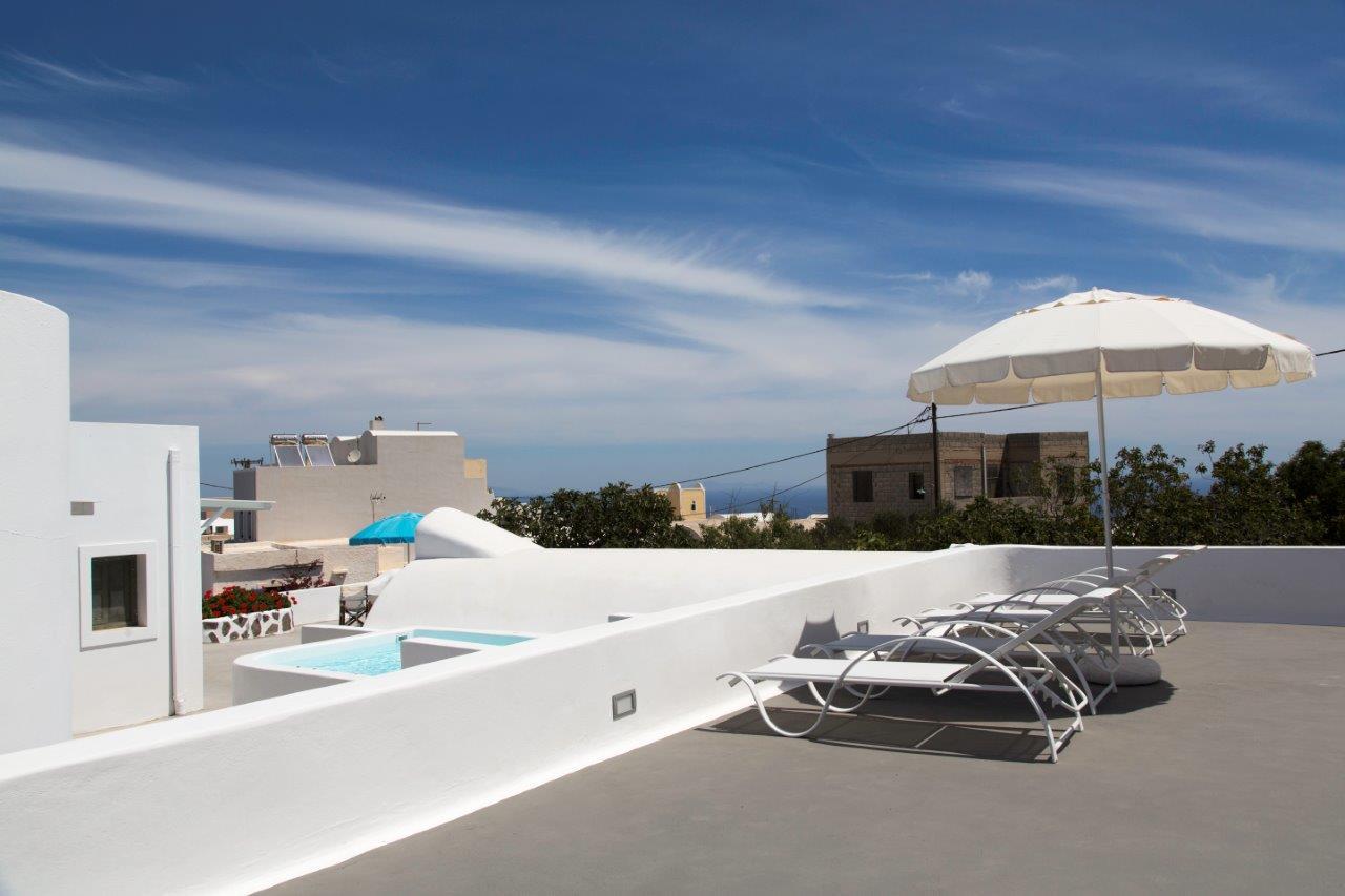 Appartamento Ayoba Santorini Imerovigli  Esterno foto