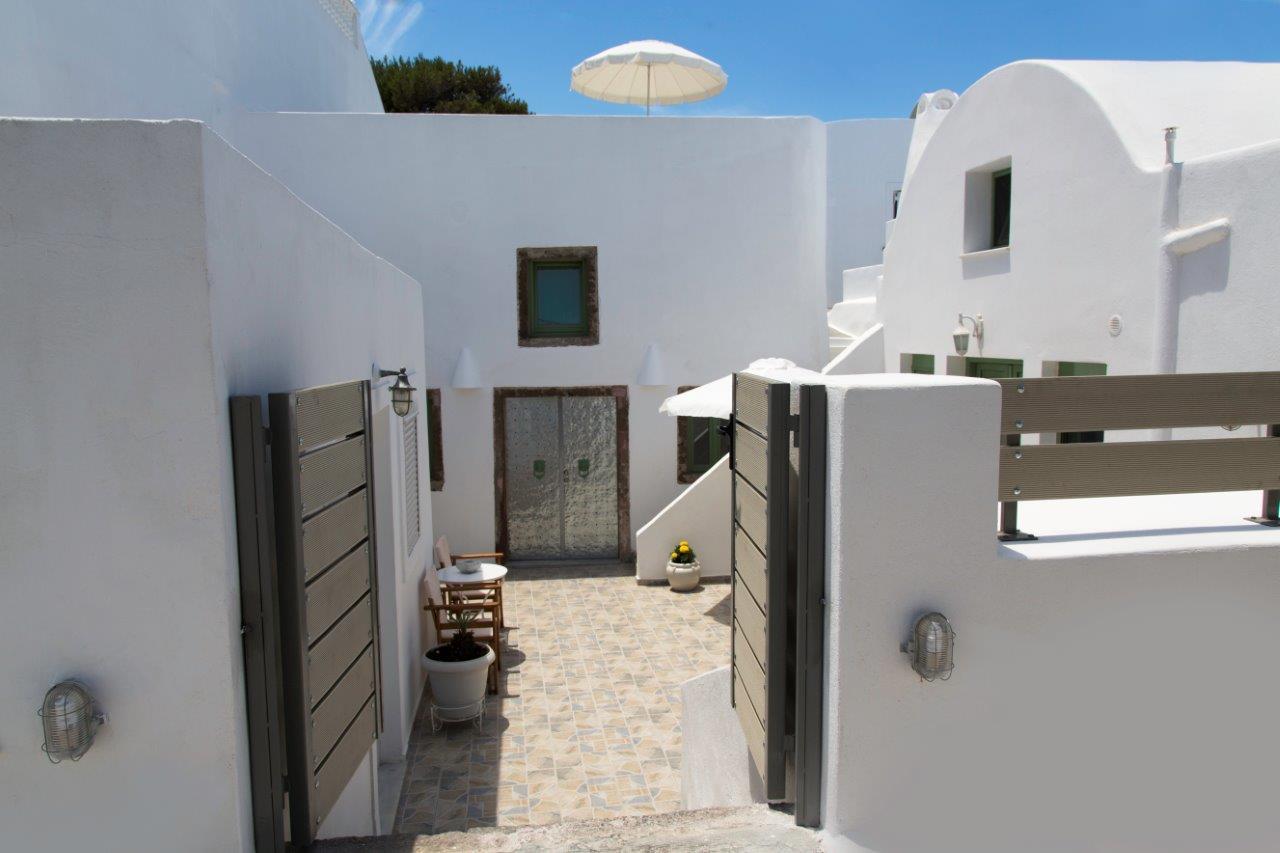 Appartamento Ayoba Santorini Imerovigli  Esterno foto