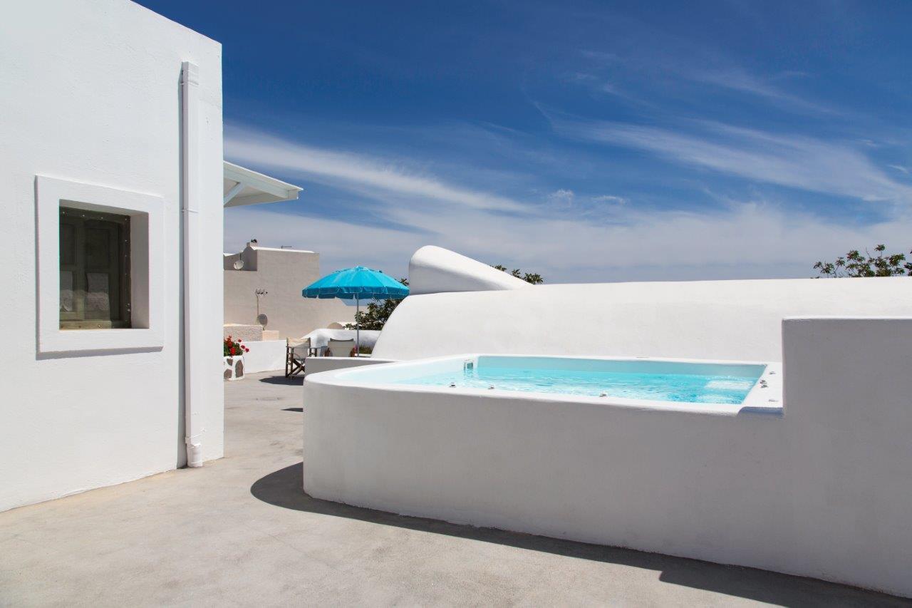 Appartamento Ayoba Santorini Imerovigli  Esterno foto