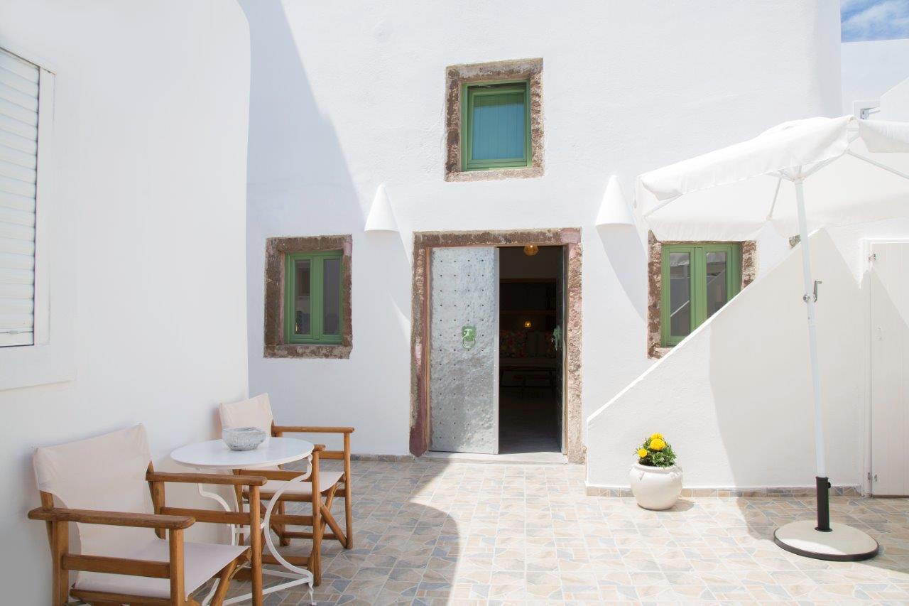 Appartamento Ayoba Santorini Imerovigli  Esterno foto
