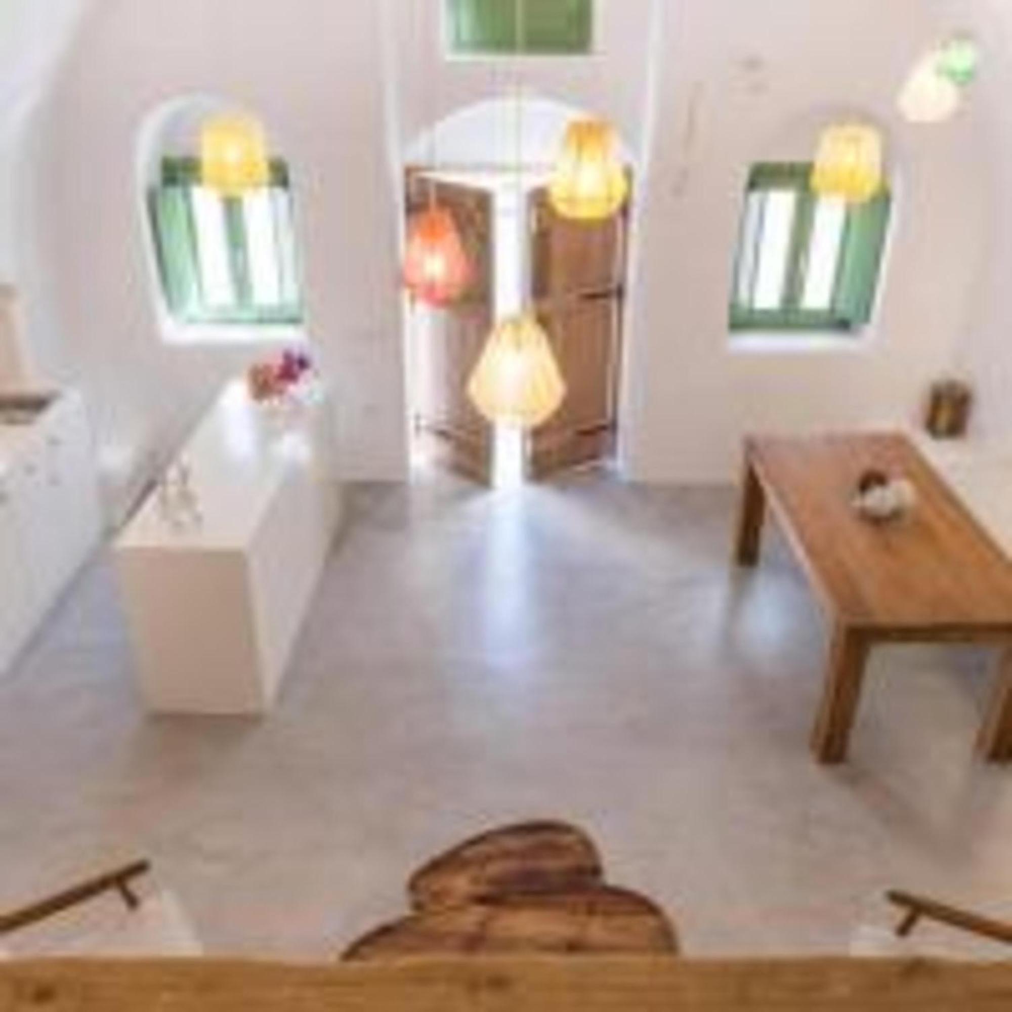 Appartamento Ayoba Santorini Imerovigli  Esterno foto