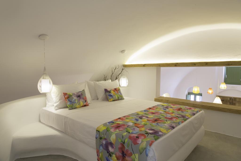Appartamento Ayoba Santorini Imerovigli  Esterno foto