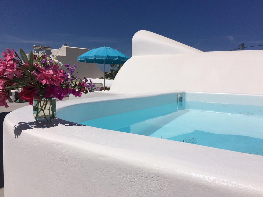 Appartamento Ayoba Santorini Imerovigli  Esterno foto