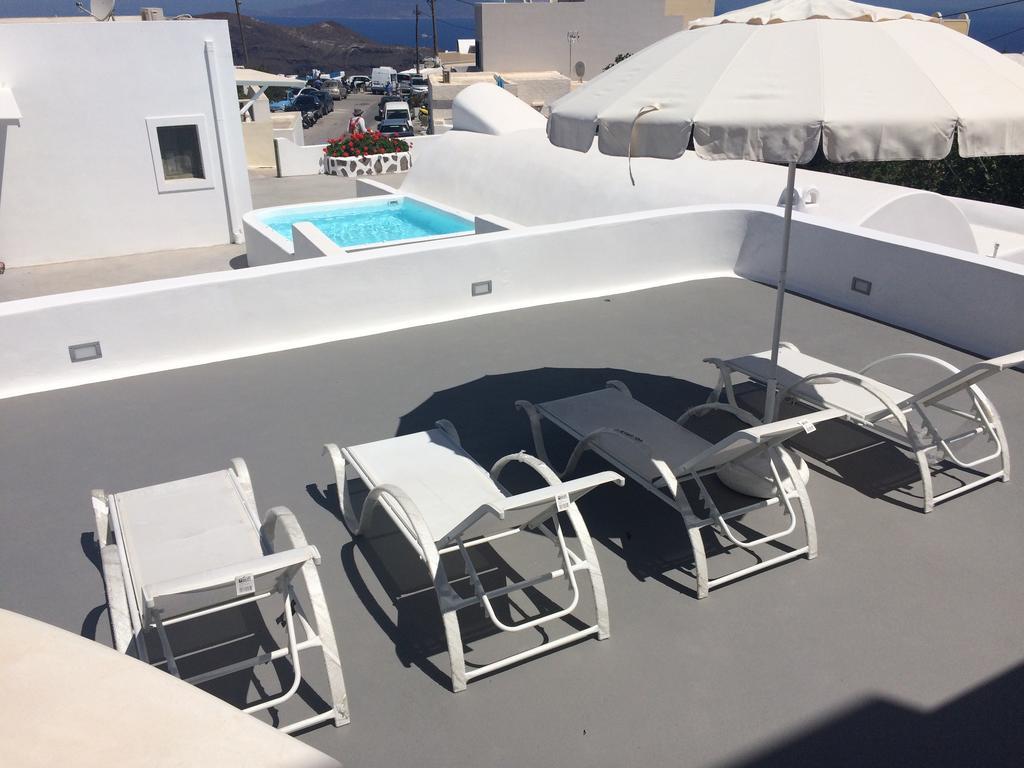 Appartamento Ayoba Santorini Imerovigli  Esterno foto