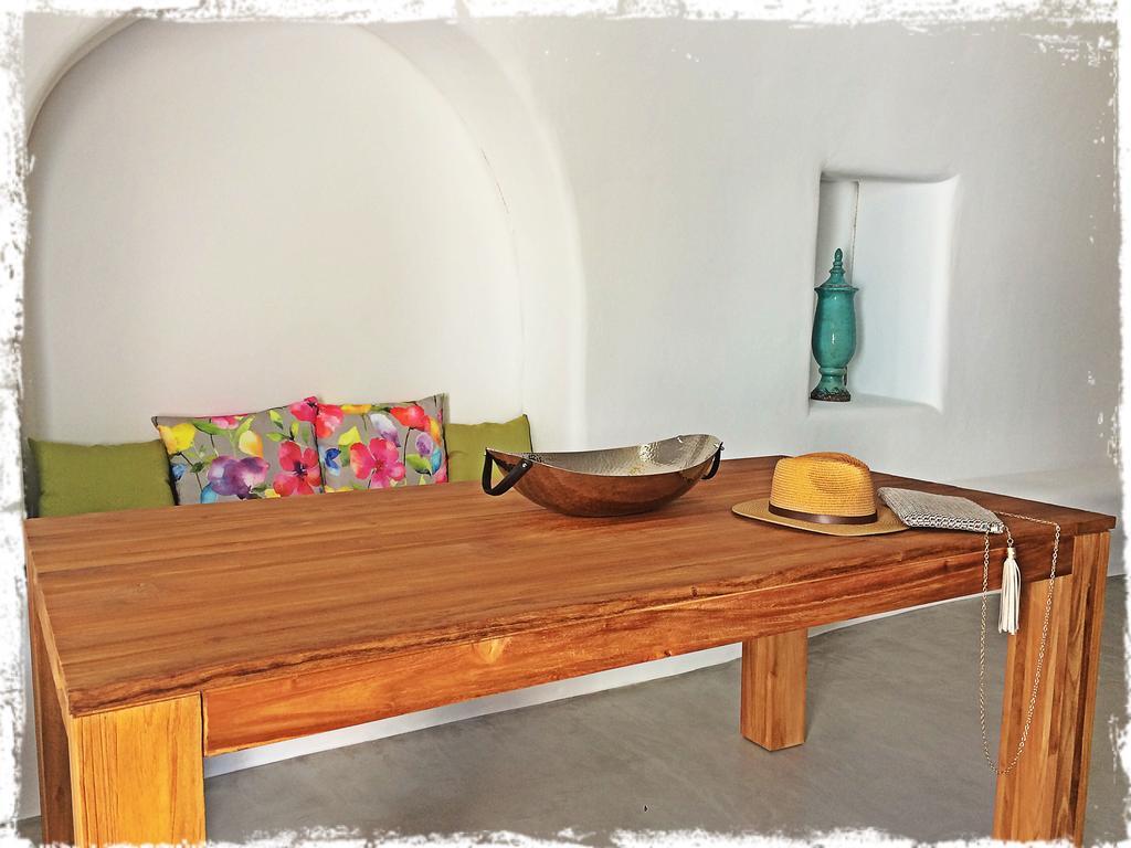 Appartamento Ayoba Santorini Imerovigli  Esterno foto
