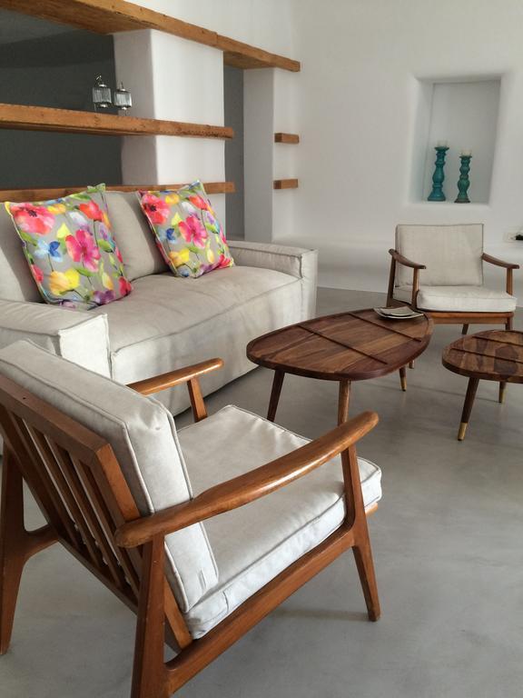 Appartamento Ayoba Santorini Imerovigli  Esterno foto