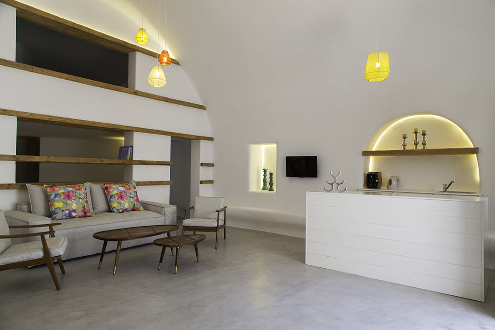 Appartamento Ayoba Santorini Imerovigli  Esterno foto