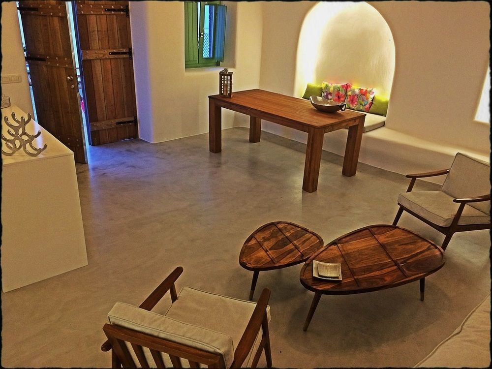 Appartamento Ayoba Santorini Imerovigli  Esterno foto