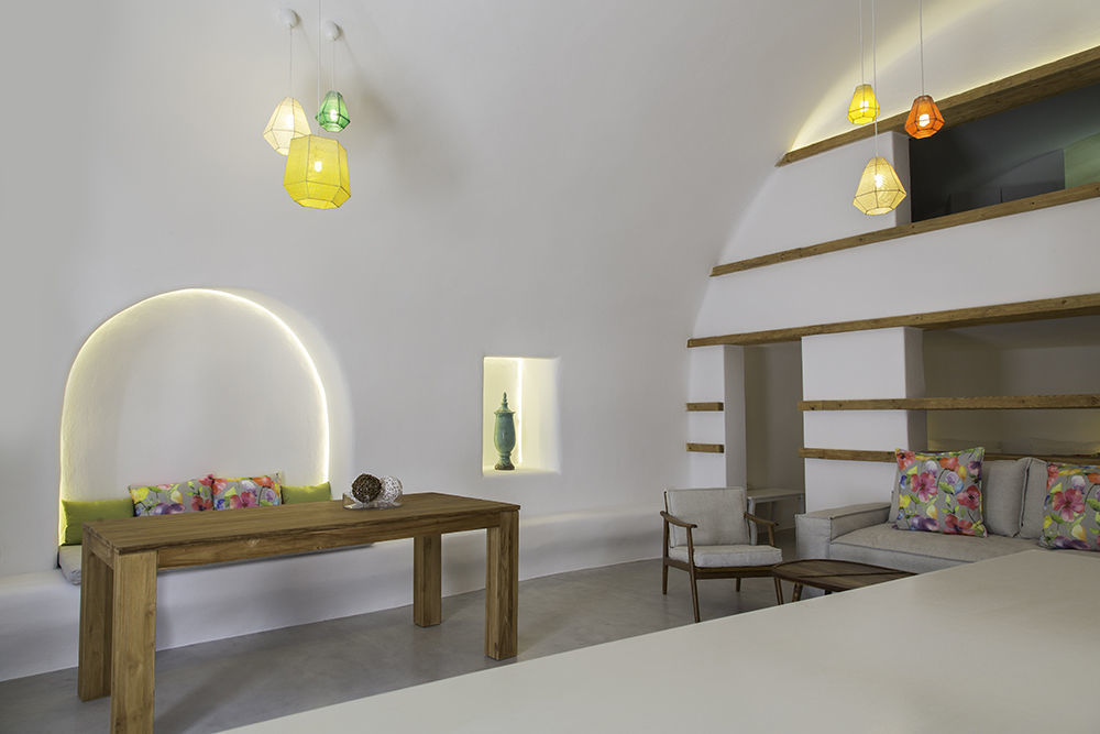 Appartamento Ayoba Santorini Imerovigli  Esterno foto
